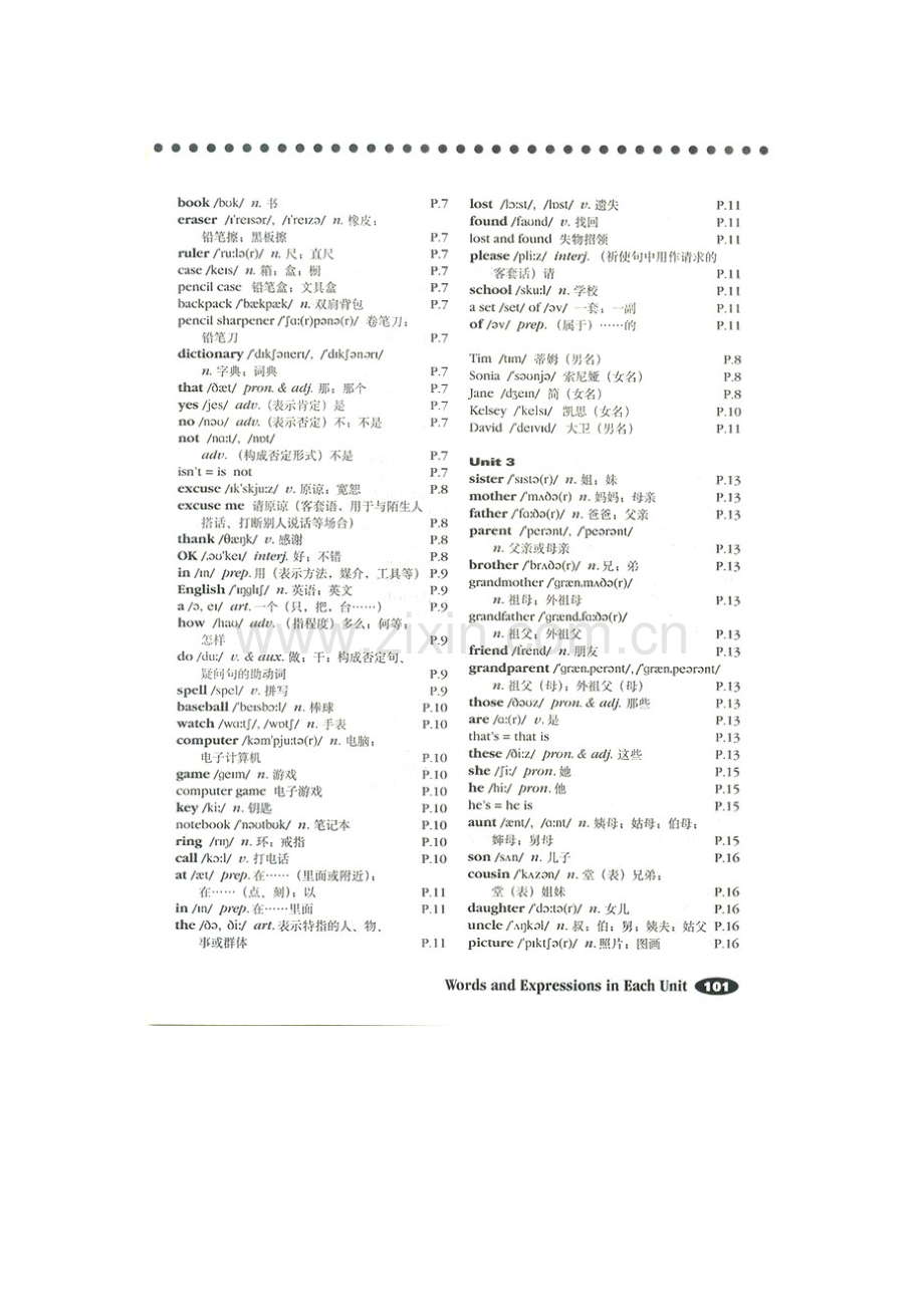 人教版新目标英语七年级至九年级单词表(图片版).doc_第2页
