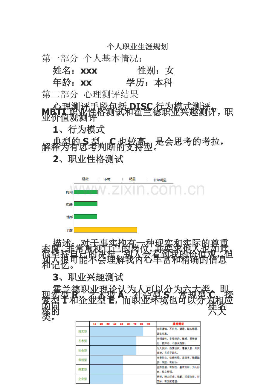 个人职业生涯规划(00001).doc_第2页