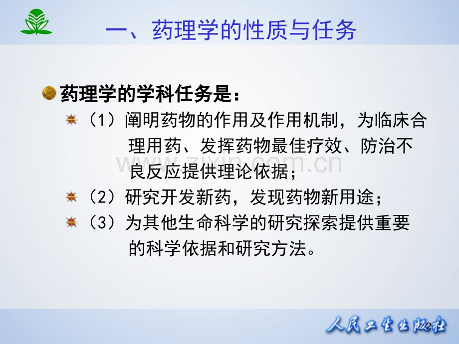 第1章临床药理学绪论.ppt_第2页