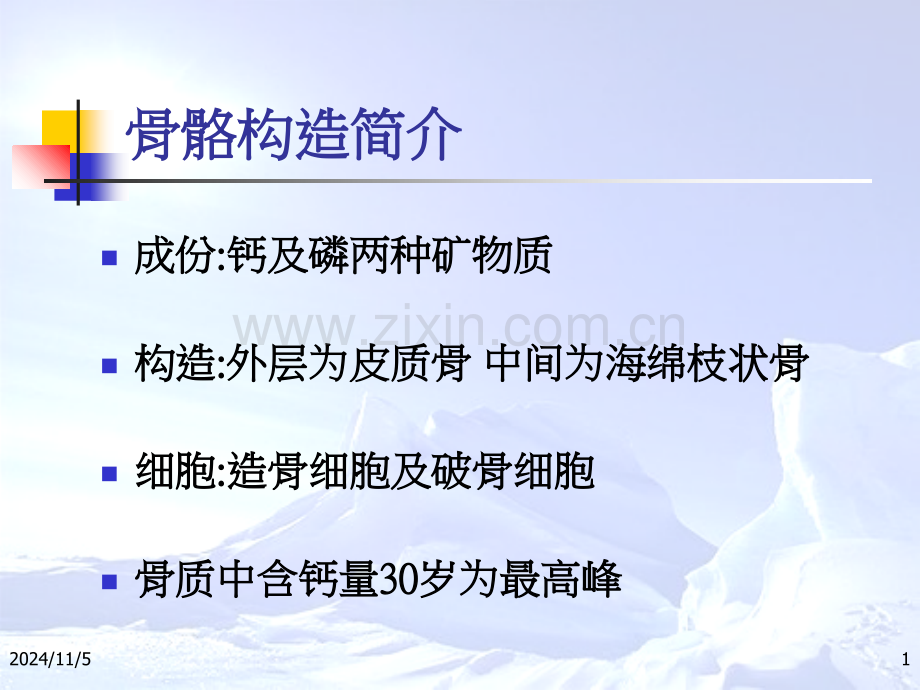 老年人骨质疏松症.ppt_第1页