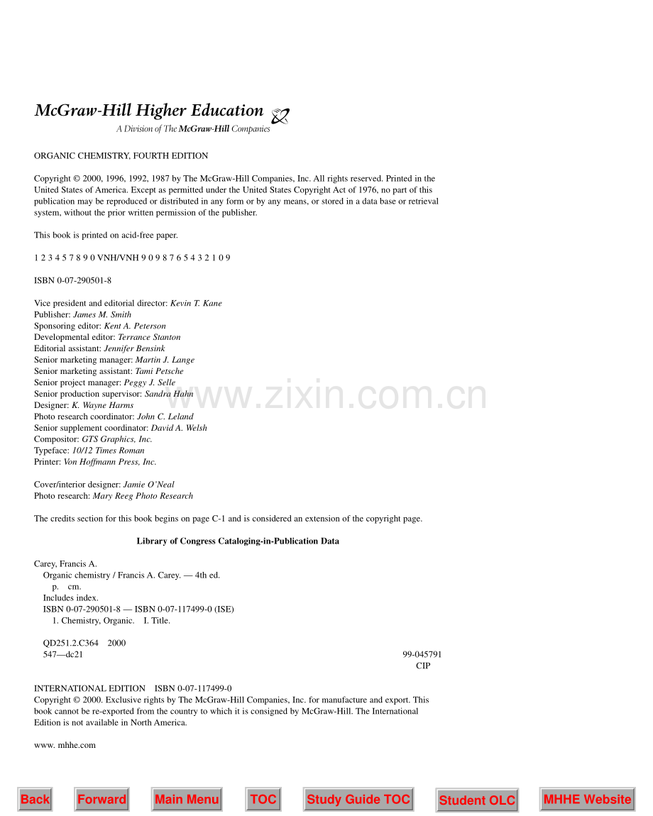 美国经典的有机化学教材（organic chemistry）.pdf_第2页