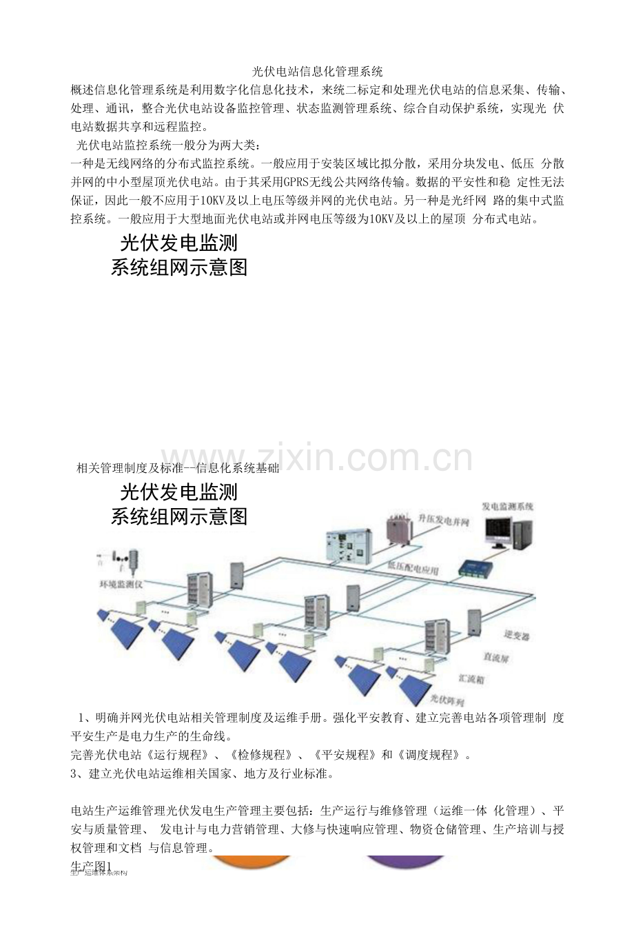 光伏电站信息化管理系统【精】.docx_第1页