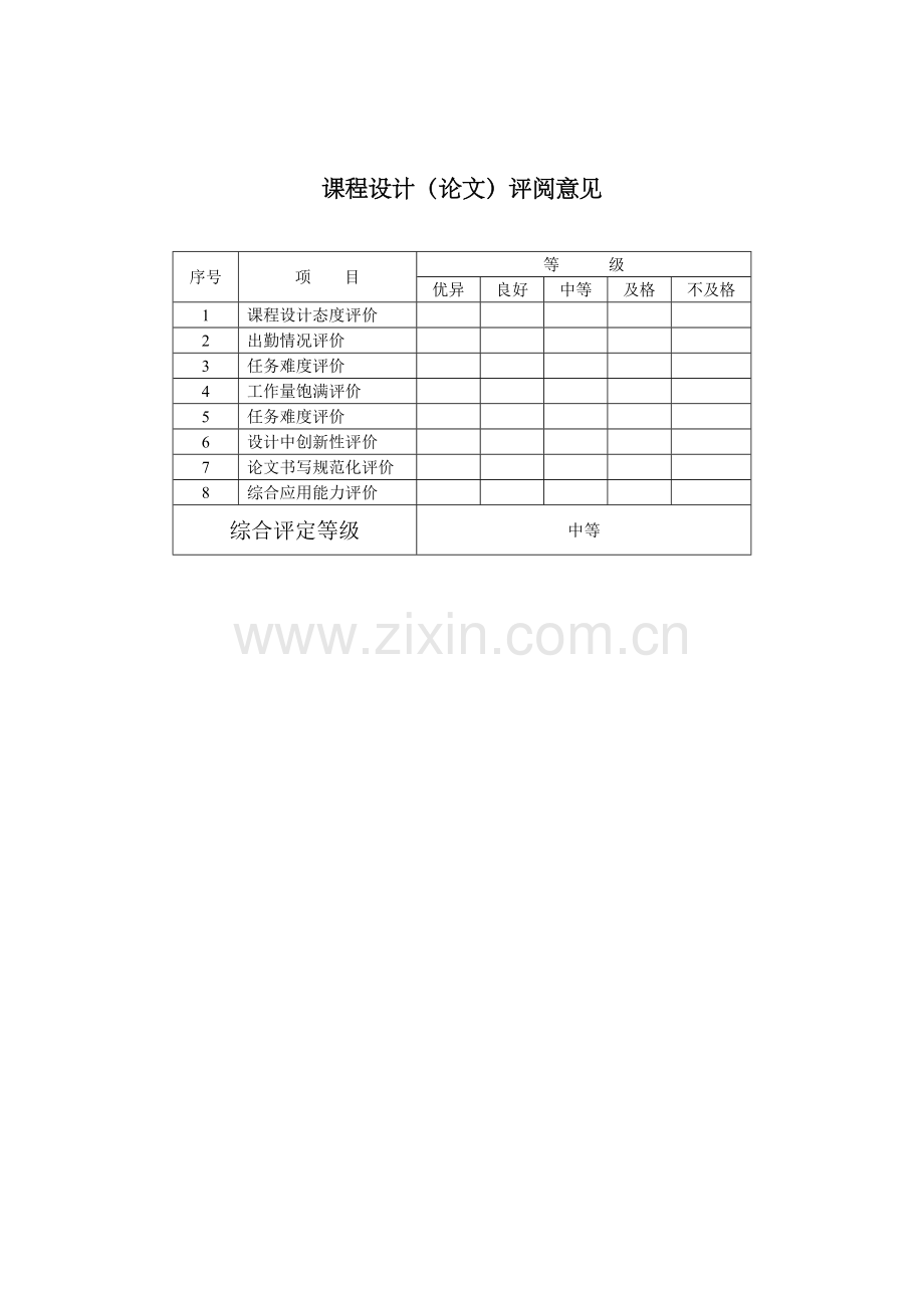 软件测试库存标准管理系统.doc_第1页