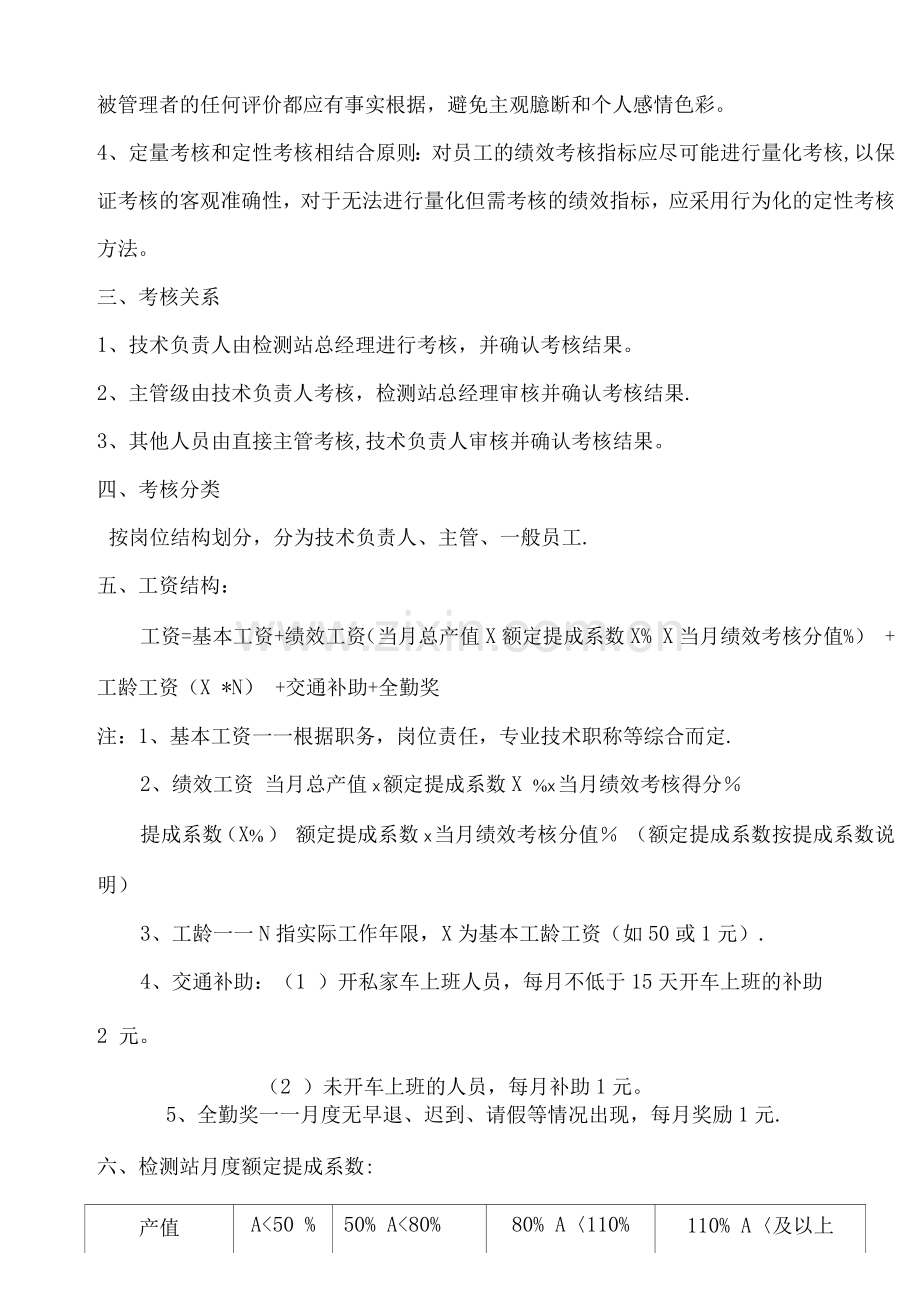 机动车检测机构绩效考核方案.docx_第2页