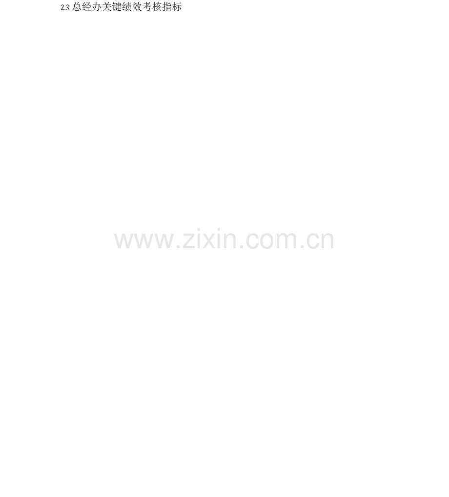 高管绩效考核全案.docx_第2页