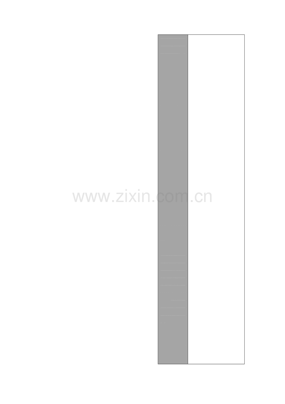 软件项目开发计划详细.doc_第1页