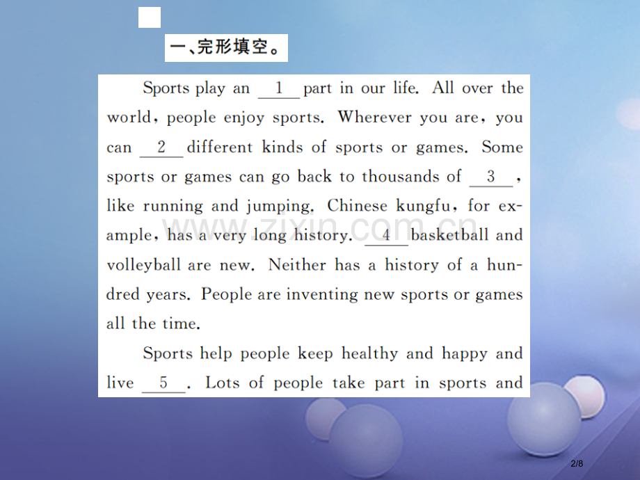 九年级英语上册-Module-8-Sports-life阅读拓展全国公开课一等奖百校联赛微课赛课特等.pptx_第2页
