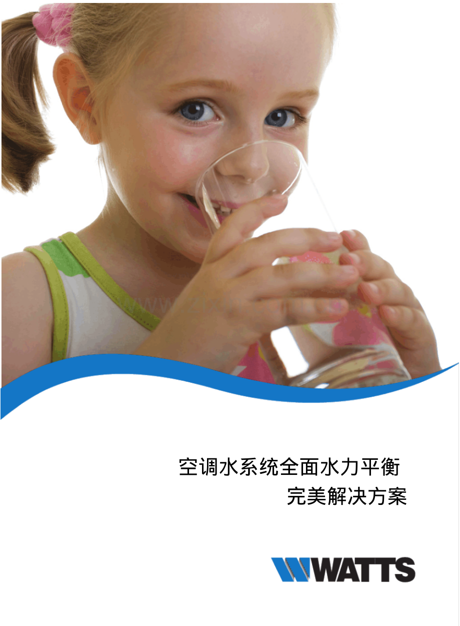 watts空调水系统全面水力平衡完美解决方案.pdf_第1页
