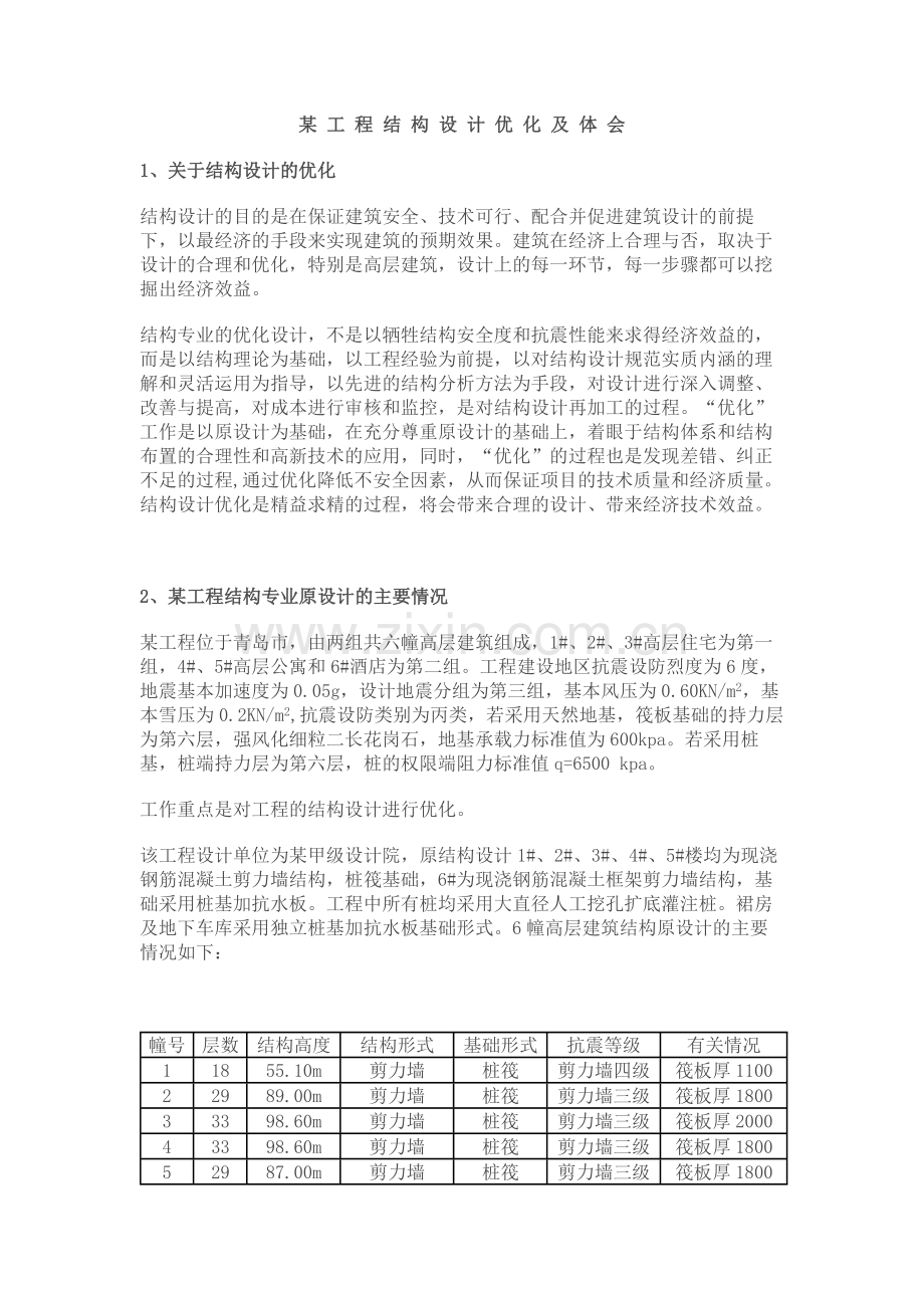 [工程实例]优化设计及体会.docx_第1页
