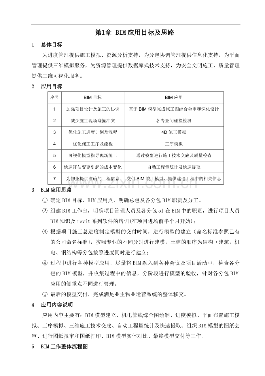 阿里巴巴BIM项目方案.doc_第1页