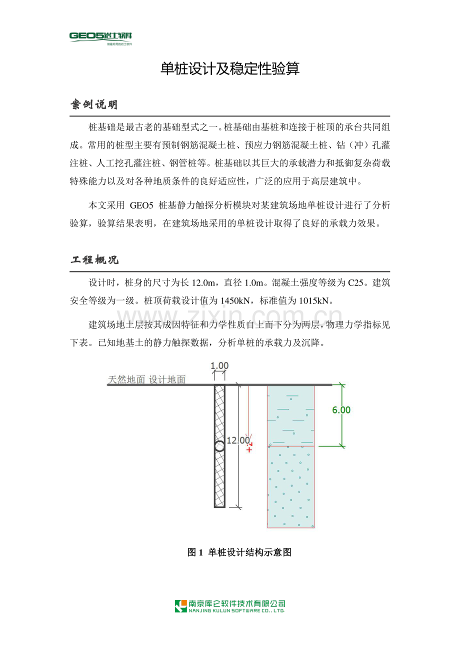 单桩静力触探分析.pdf_第1页