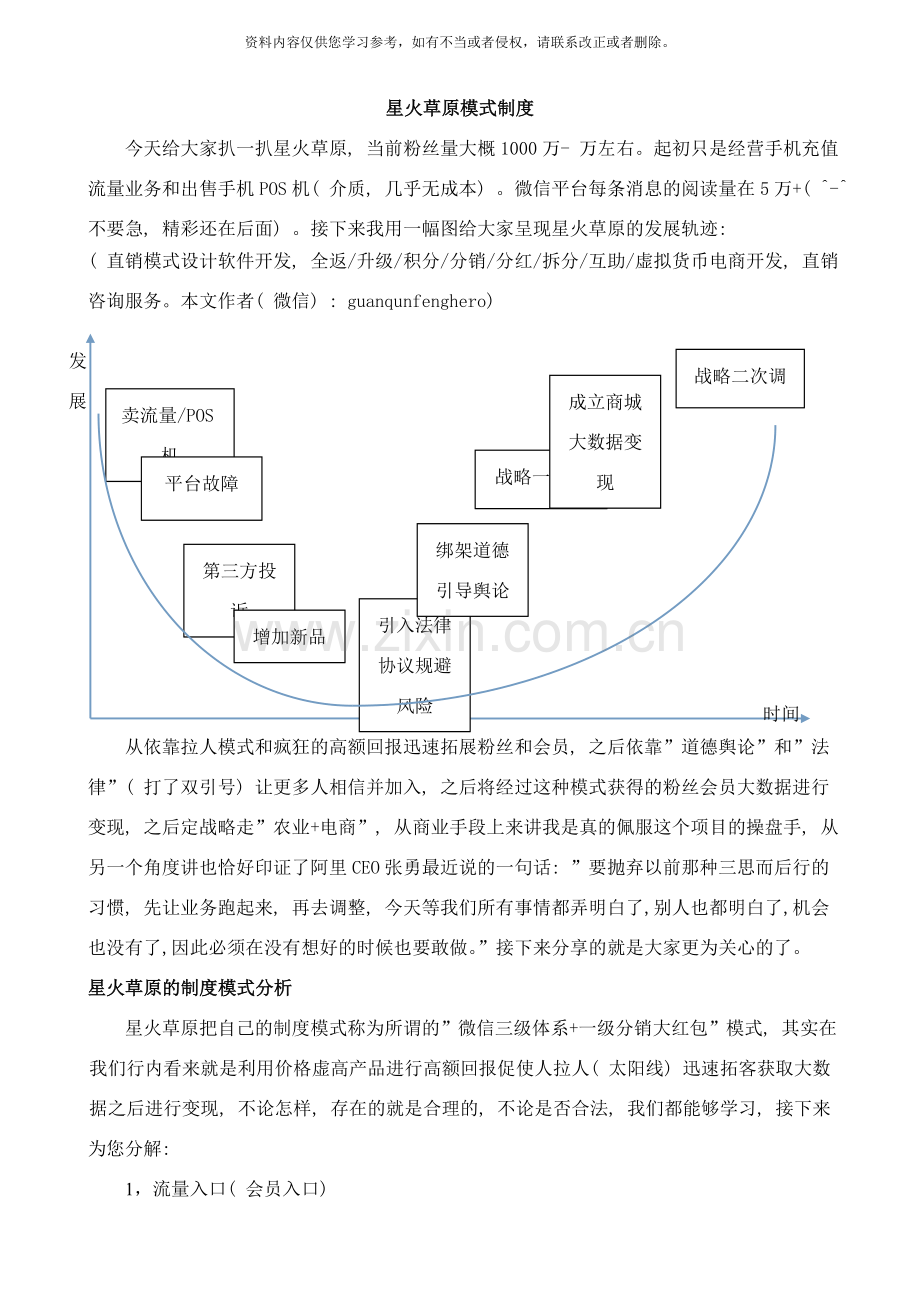 星火草原模式制度样本.doc_第1页