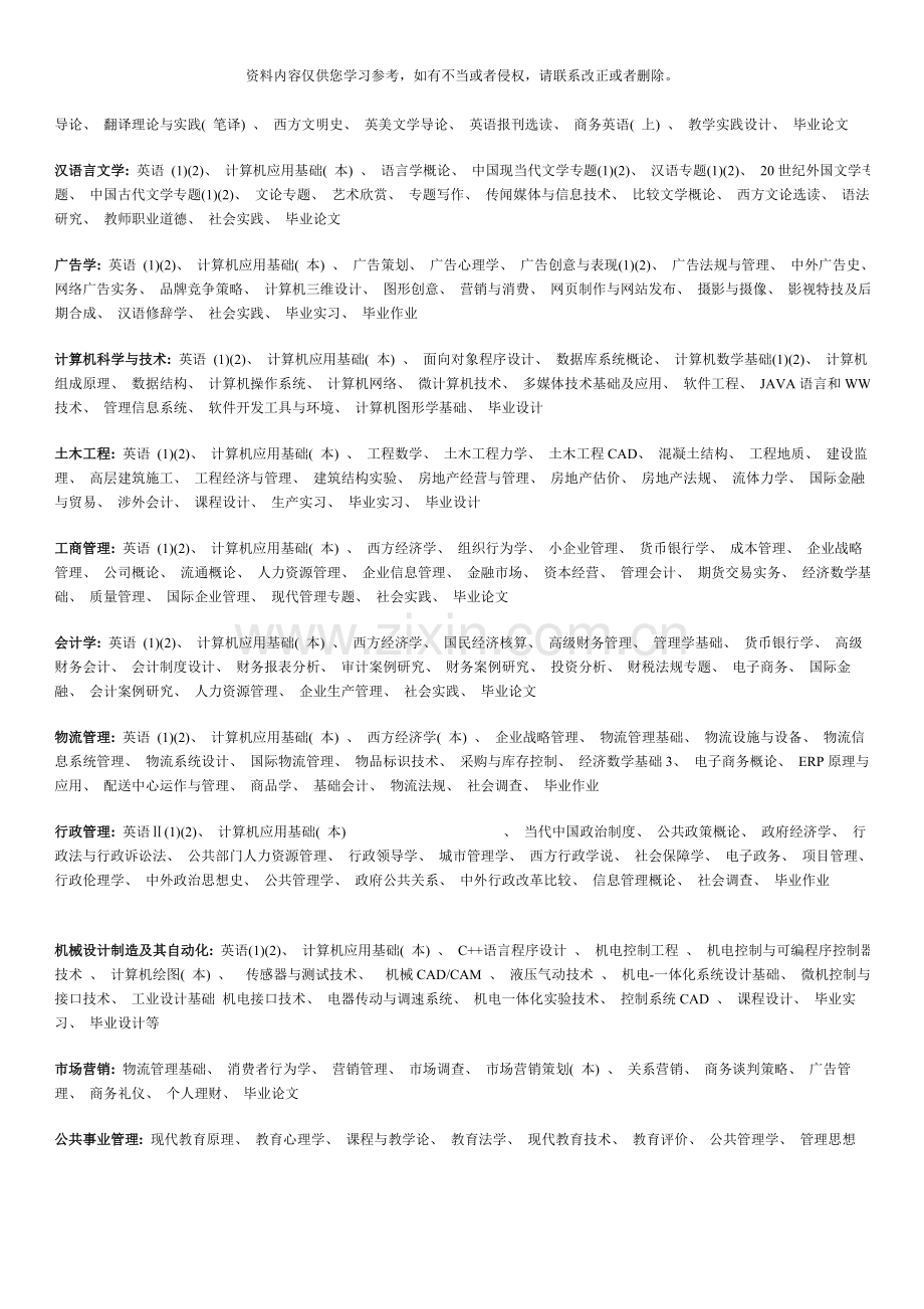 哈尔滨广播电视大学开放教育招生简章.doc_第2页