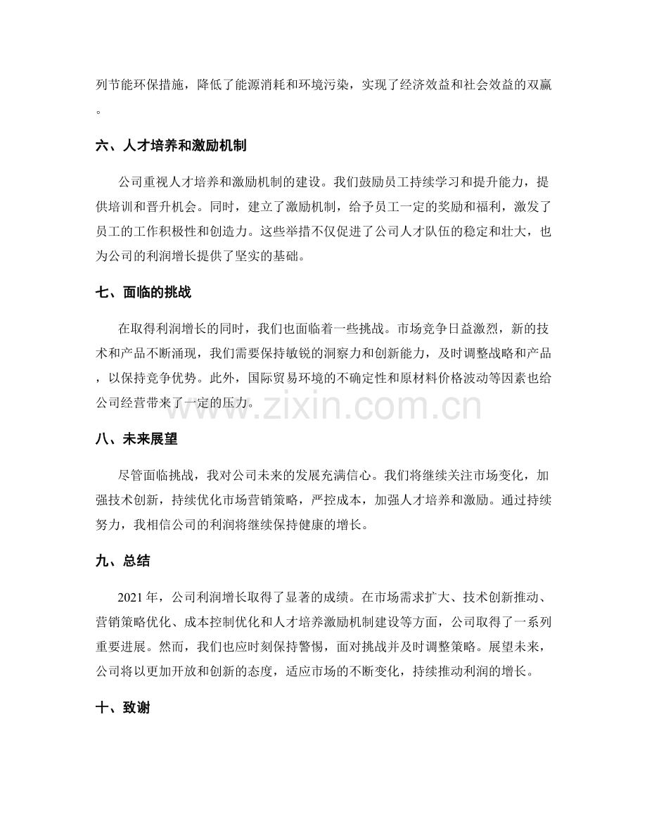 年终总结总结公司利润增长.docx_第2页