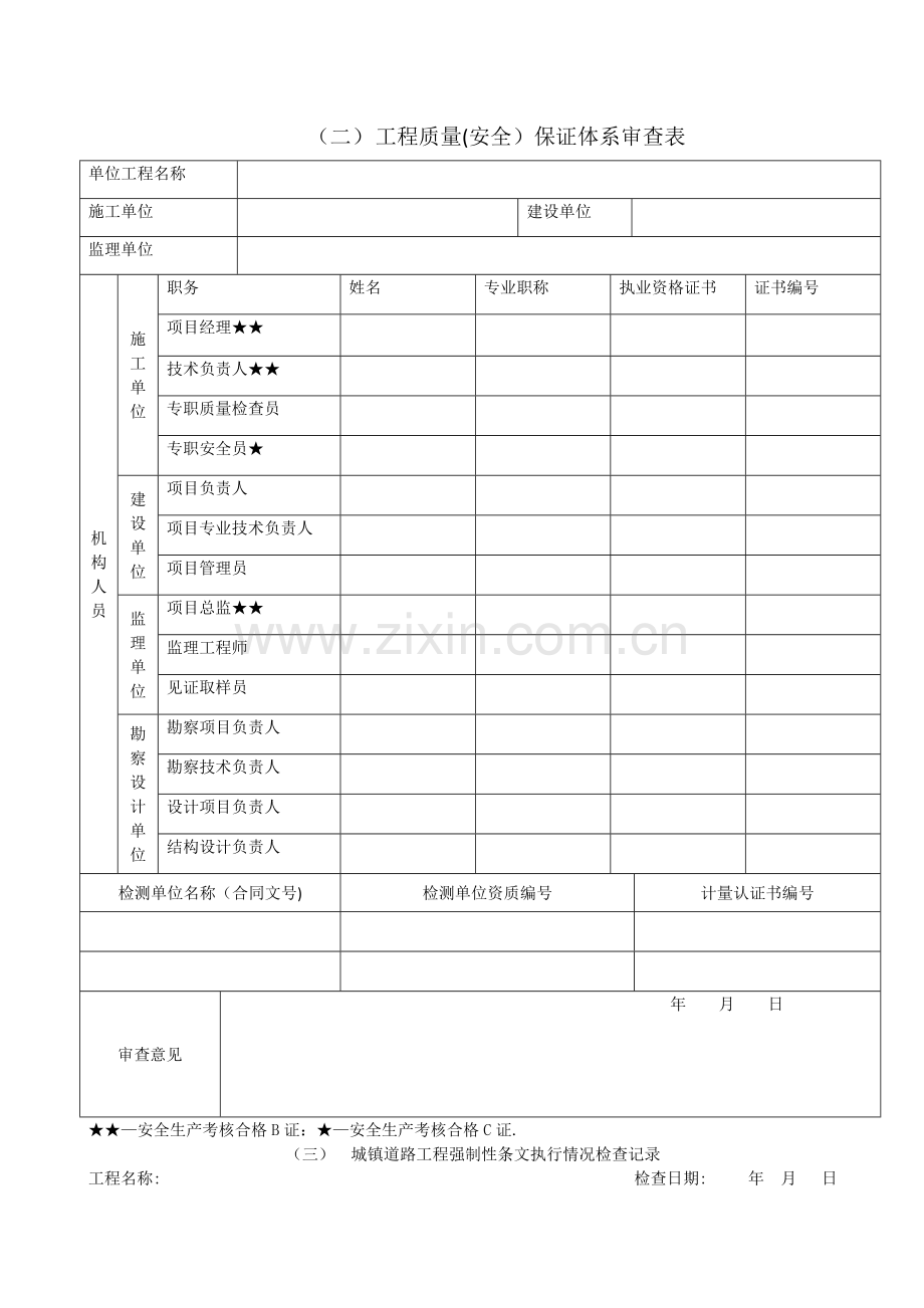 施工准备情况检查表.docx_第2页