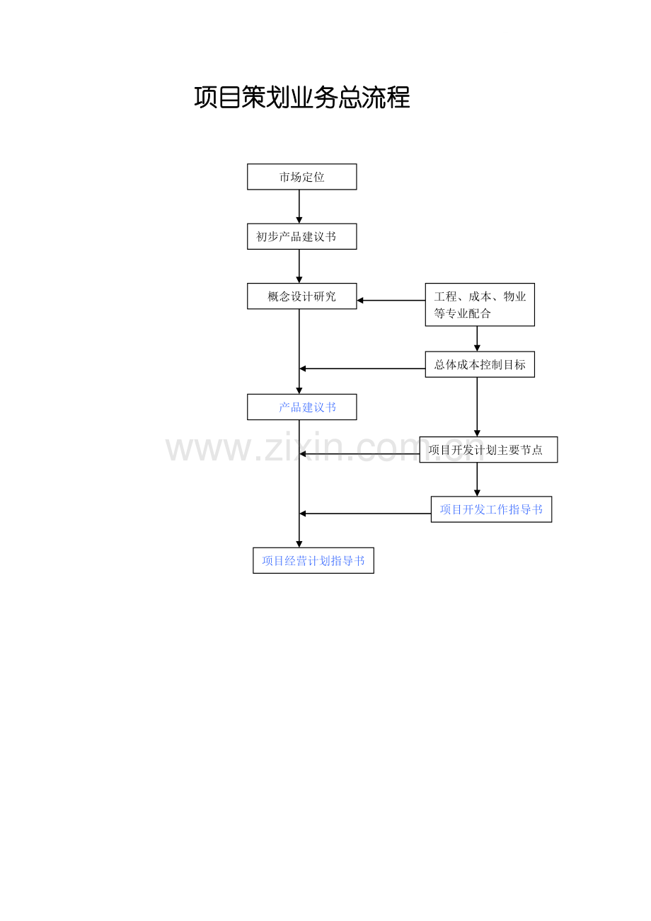 项目策划业务总流程.docx_第1页