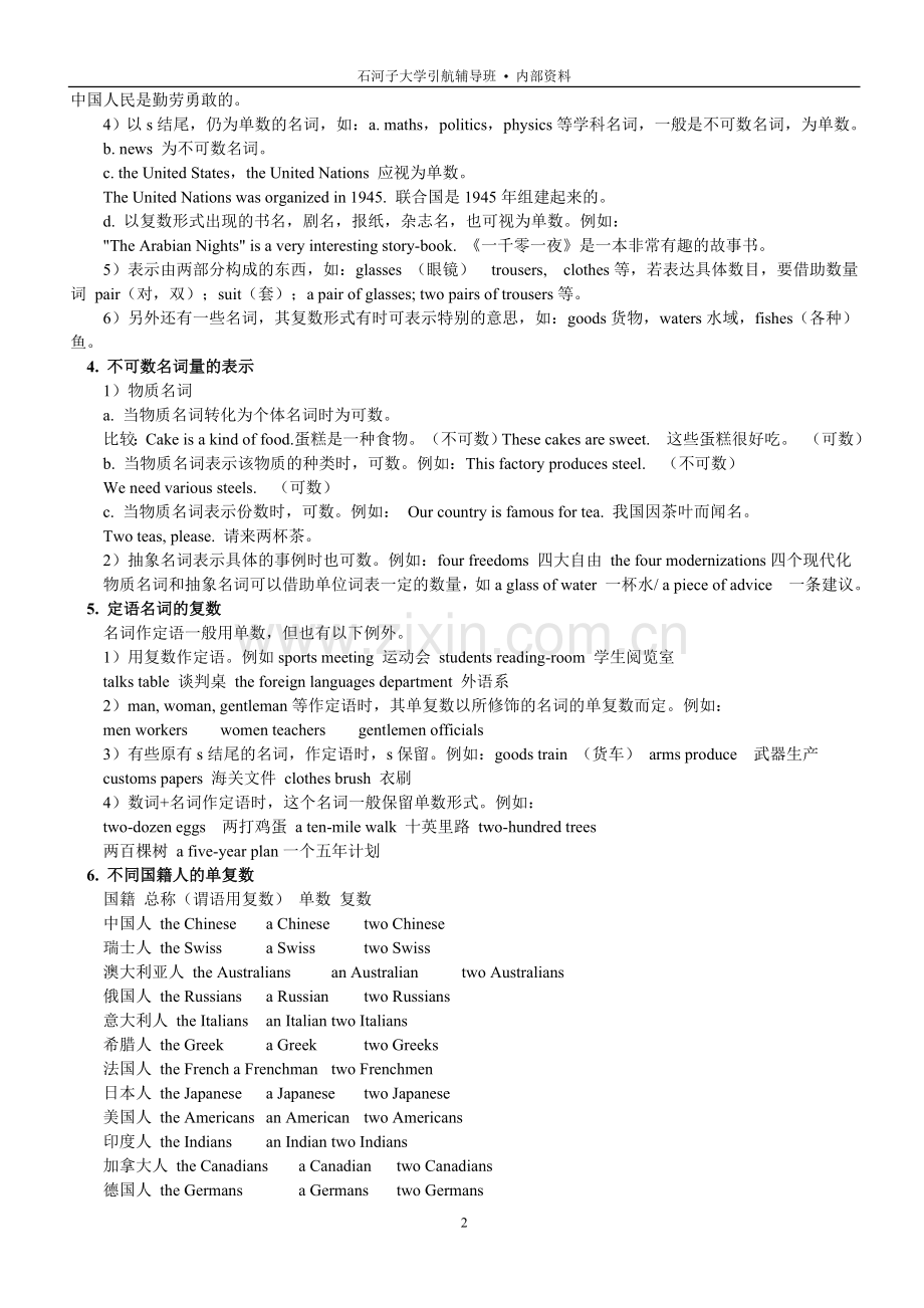初二英语辅导资料(终稿).doc_第2页