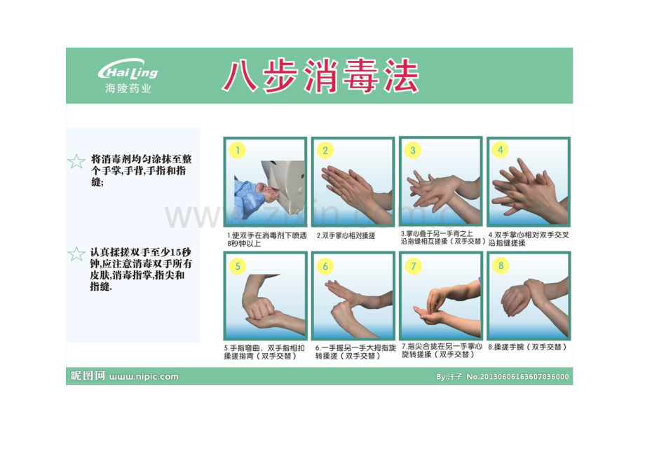 八步洗手法.doc_第1页