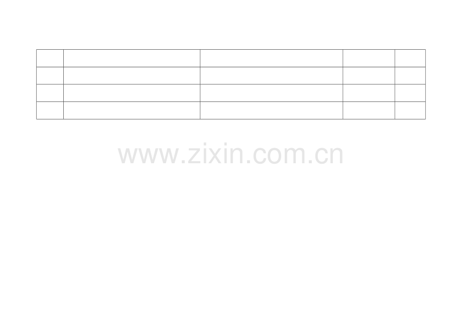个人问题整改清单-共3页.pdf_第2页