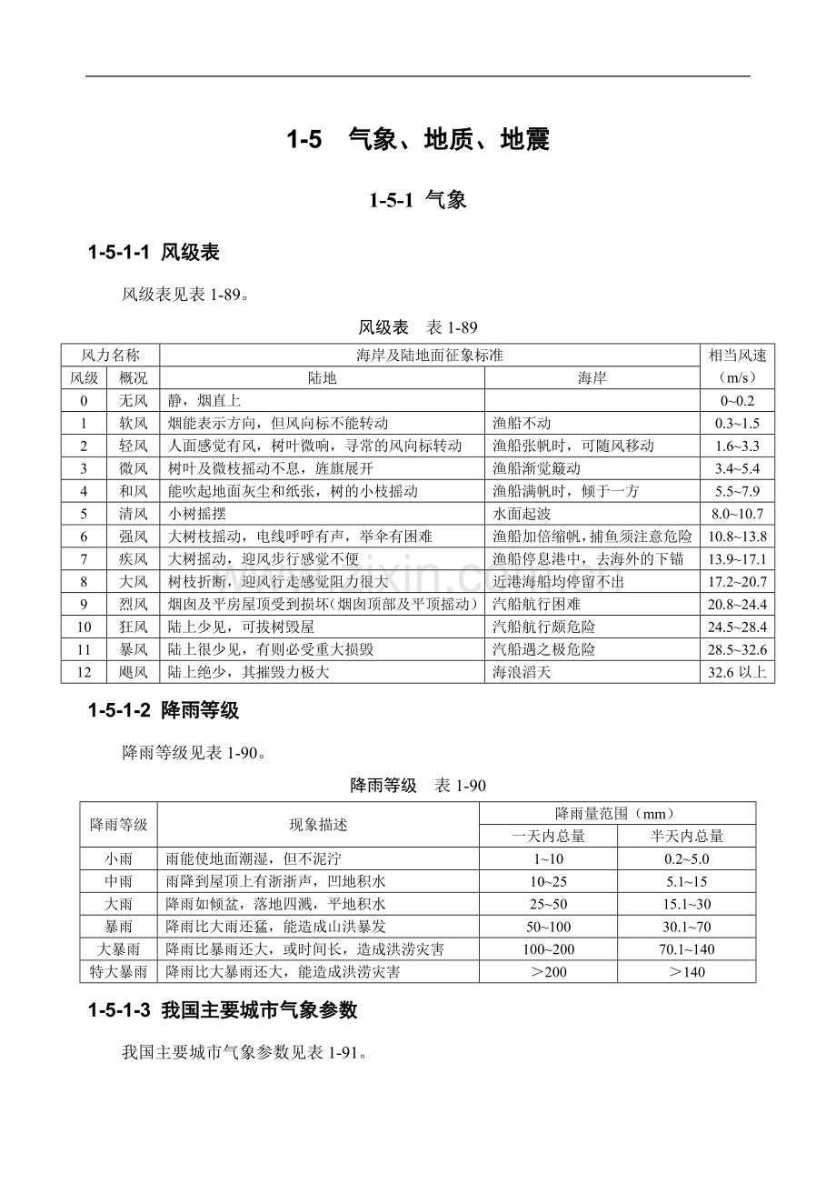 气象、地质、地震.doc_第1页