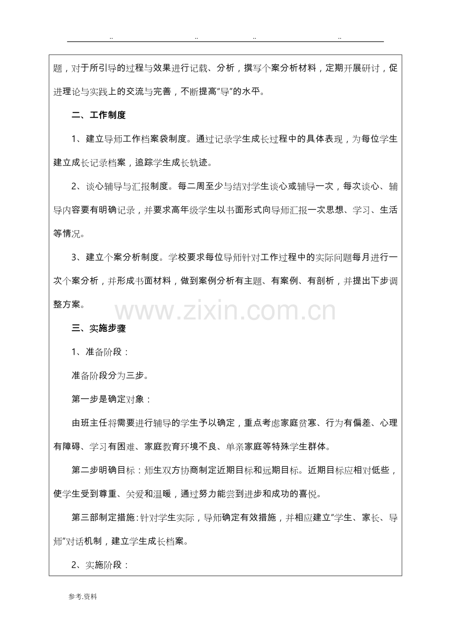 班导师工作计划总结.doc_第2页