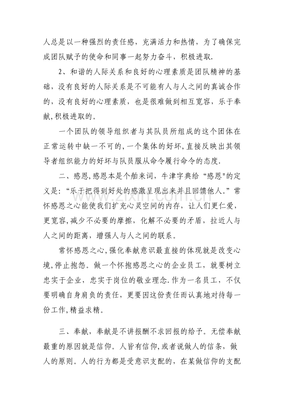 团队培训心得.doc_第2页