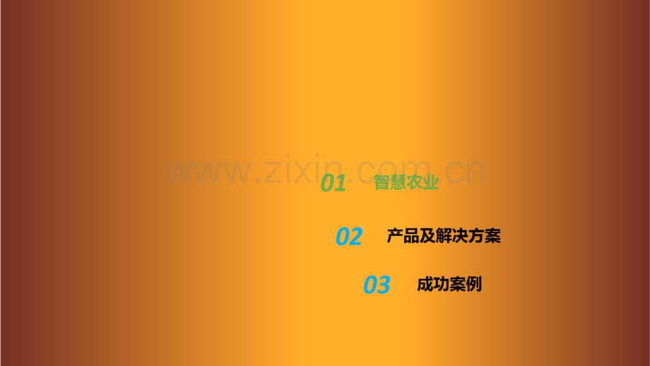 智慧农业物联网整体解决方案.pdf_第2页