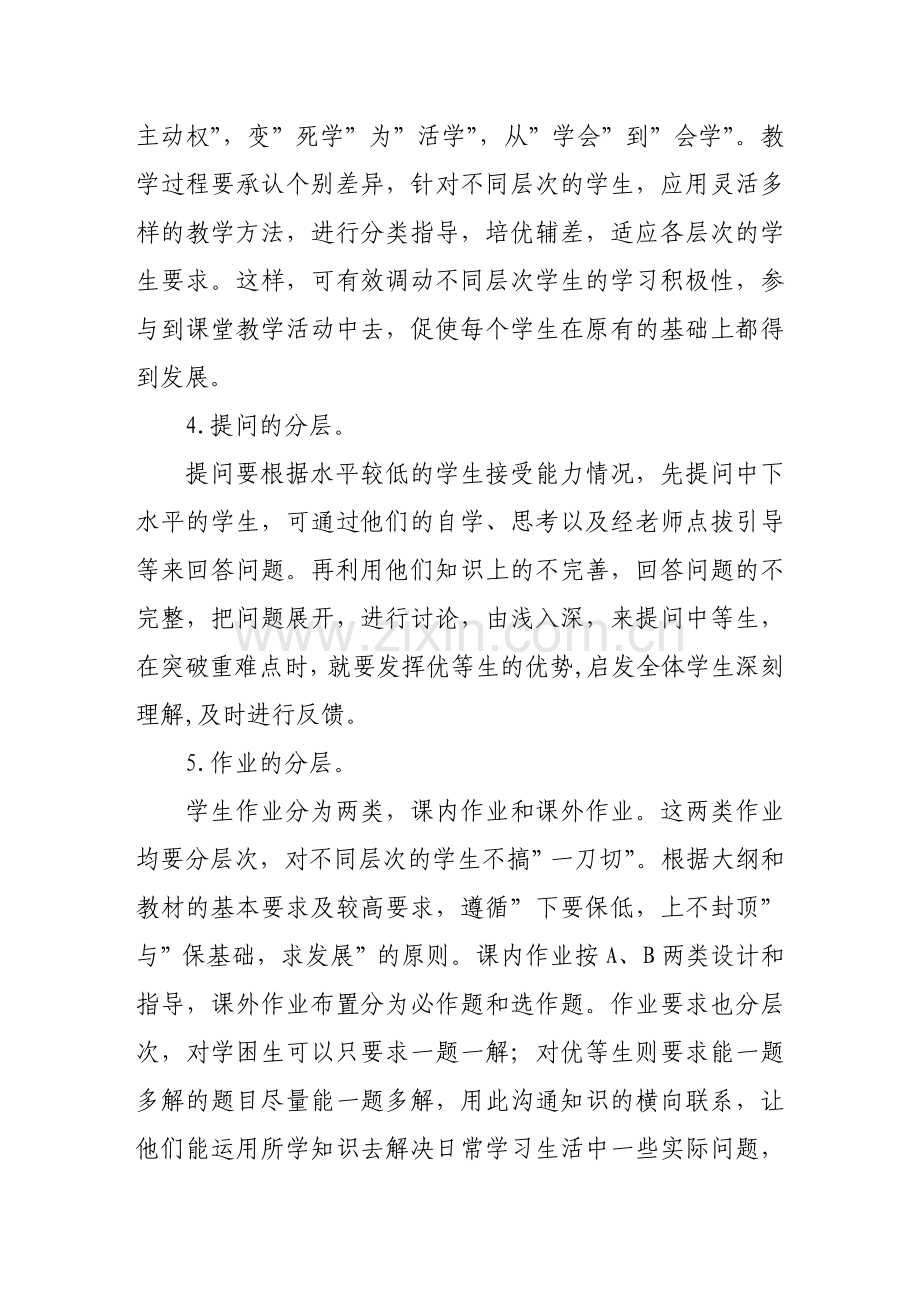 -小学数学分层教学总结.doc_第2页