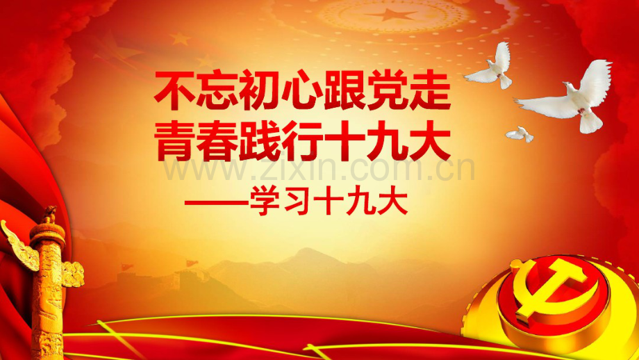 十九大学习课件.pdf_第1页