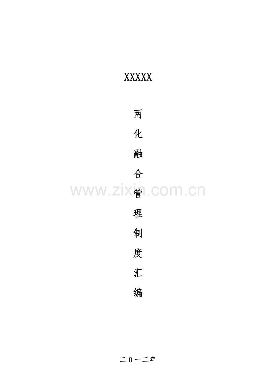 信息化管理制度汇编..doc_第1页