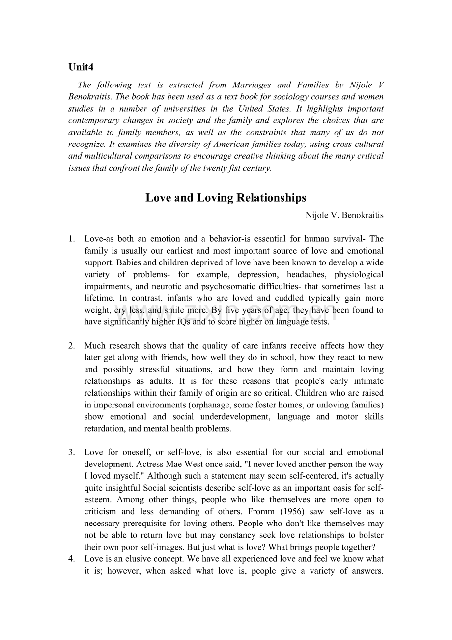 Love-and-Loving-Relationships英汉双语[].doc_第1页