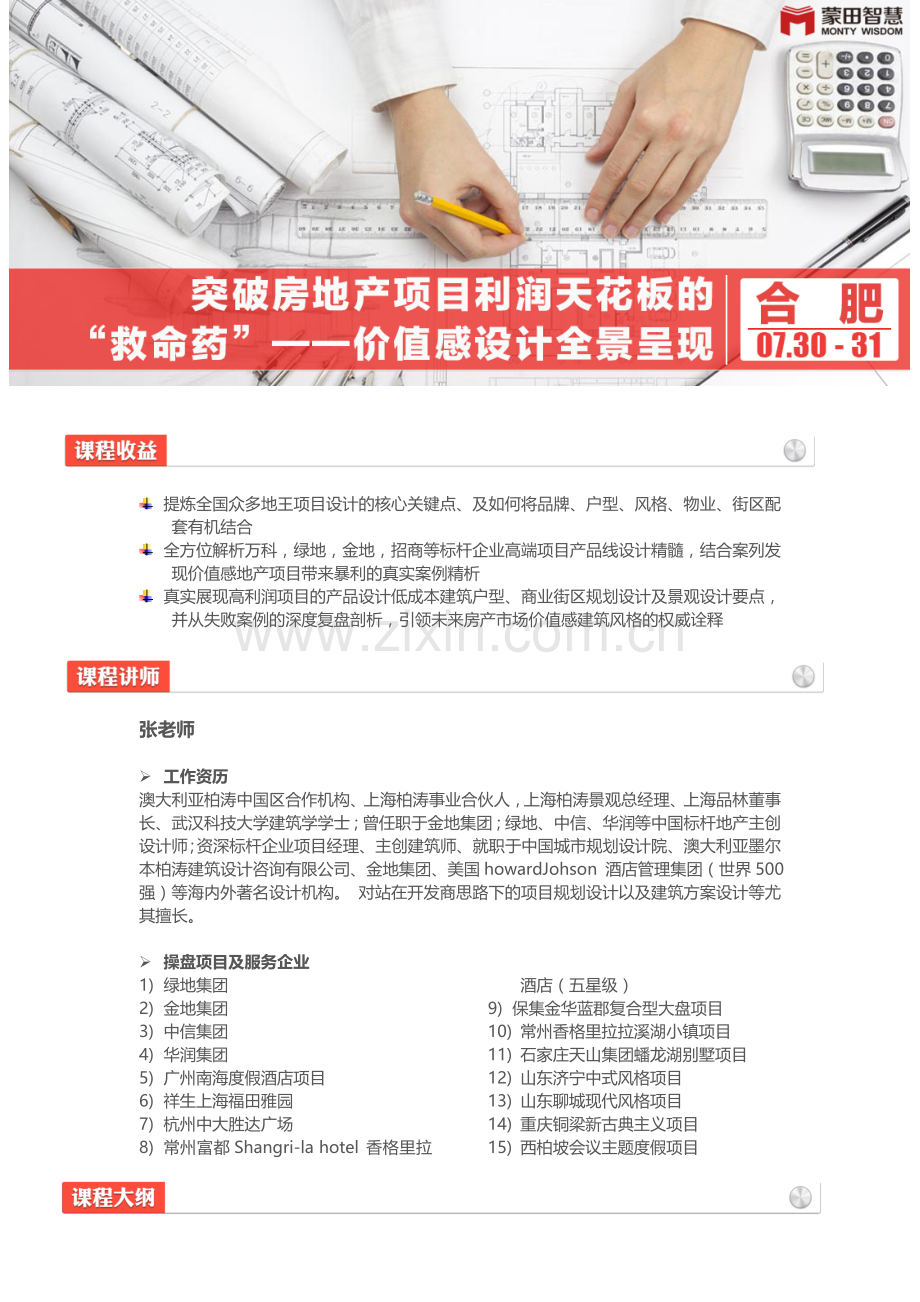 合肥突破房地产项目利润天花板的“救命药”——价值感设计全景呈现.docx_第1页