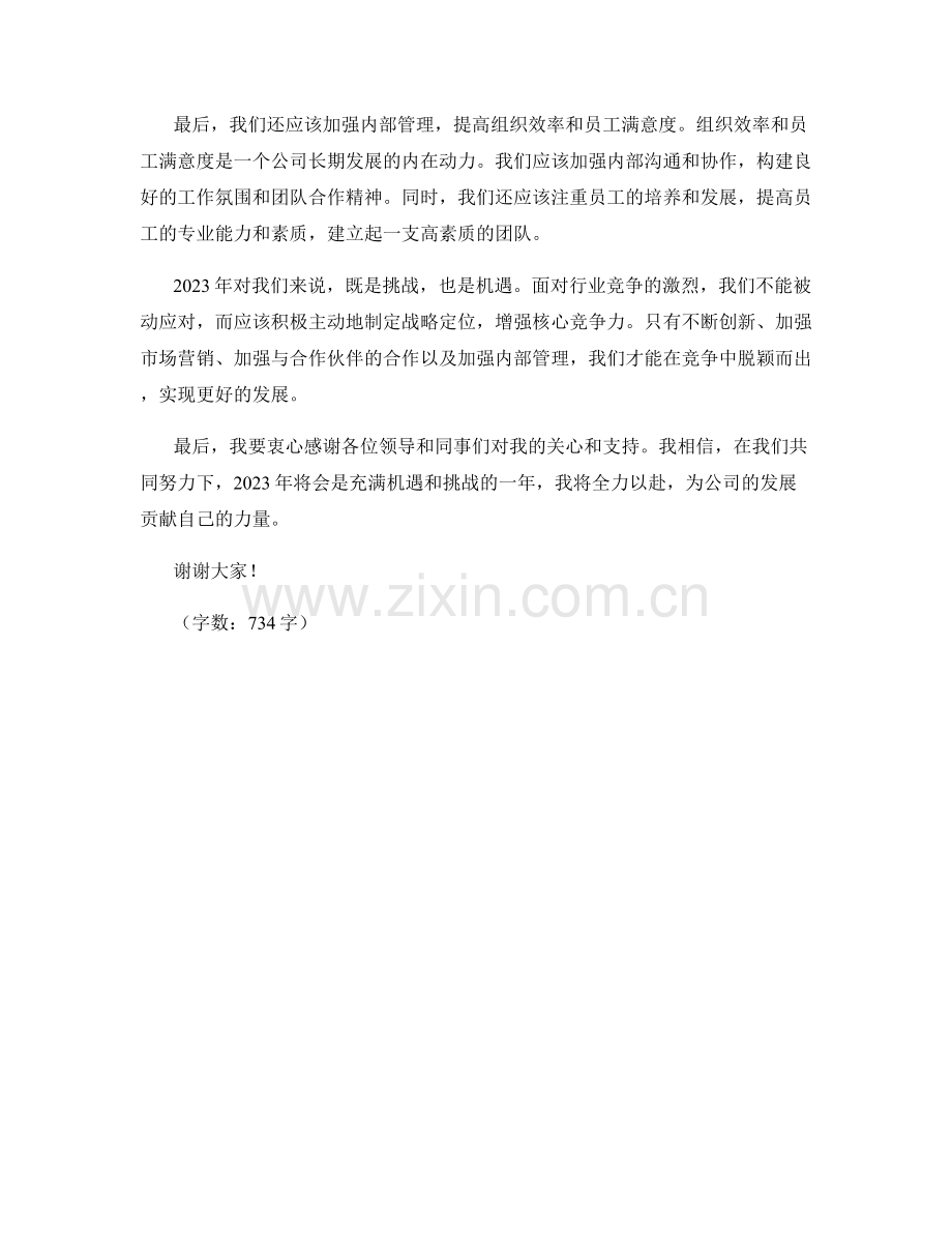2023年度报告：行业竞争与战略定位.docx_第2页
