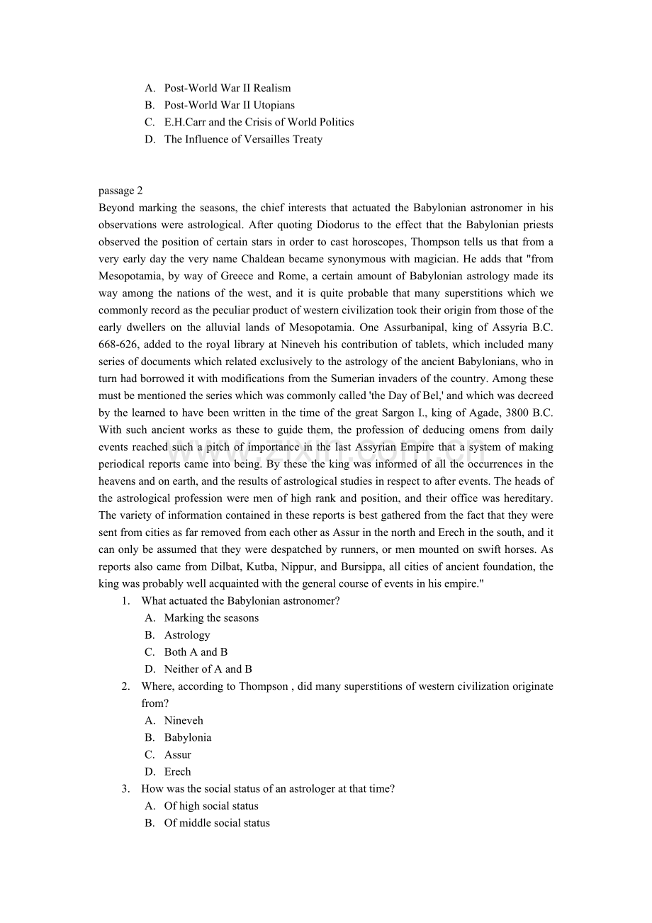 大学英语阅读25篇.doc_第2页