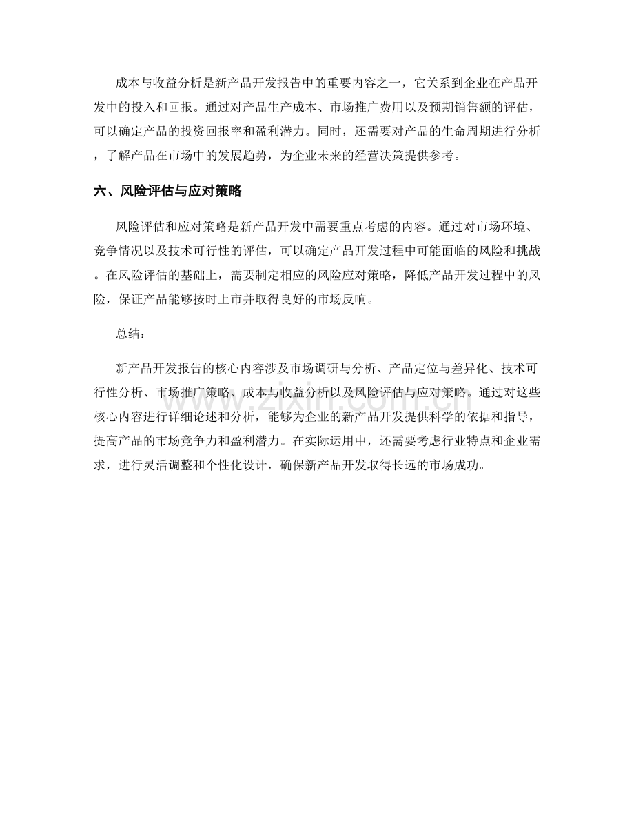 新产品开发报告的核心内容.docx_第2页