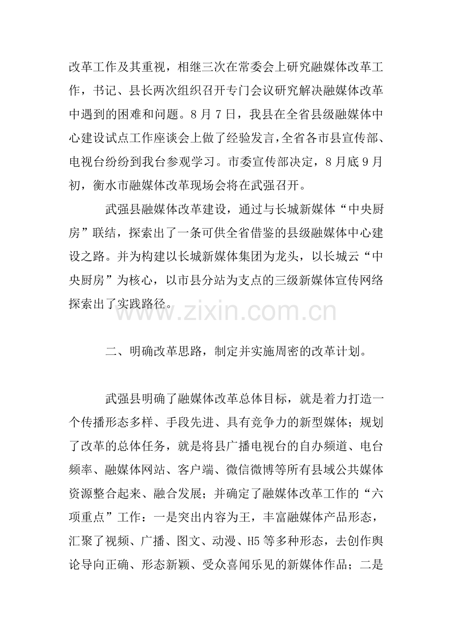 融媒体改革发展工作总结.doc_第2页