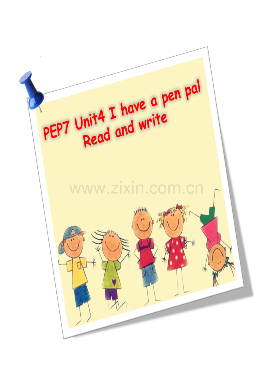 PEP小学英语六年级上册Unit-4-Read-and-write教学设计.doc_第2页