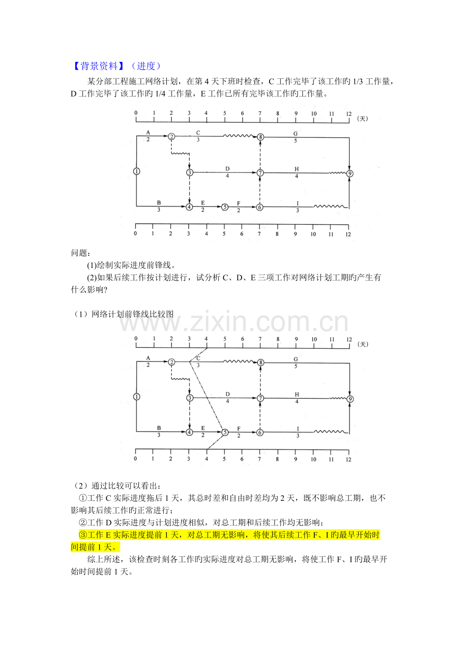 建筑工程管理与实务模拟试题(二级).doc_第1页