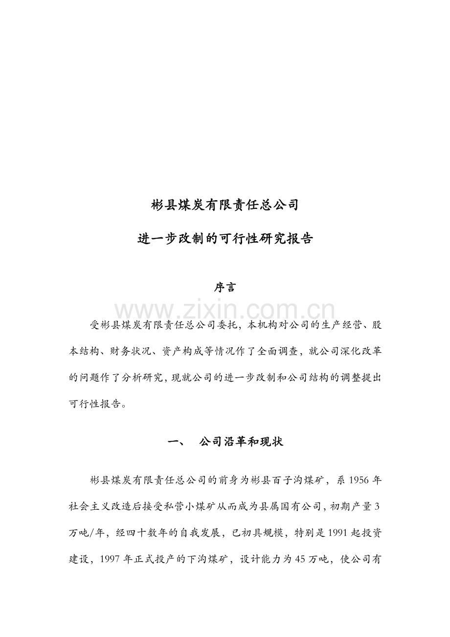 改制可行性研究报告.doc_第2页