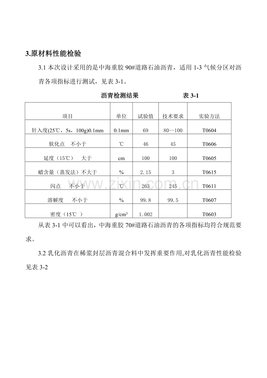 稀浆封层沥青混合料配合比设计报告.doc_第2页