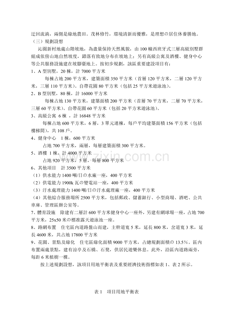 房地产投资分析课程案例测算.doc_第2页