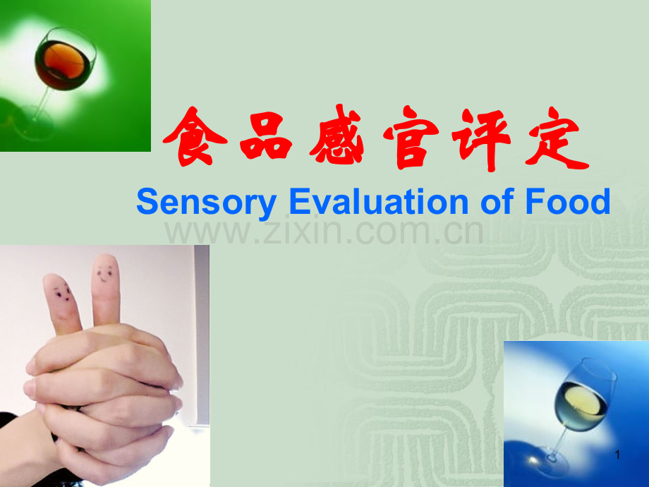 食品感官评价C第1章概述.ppt_第1页