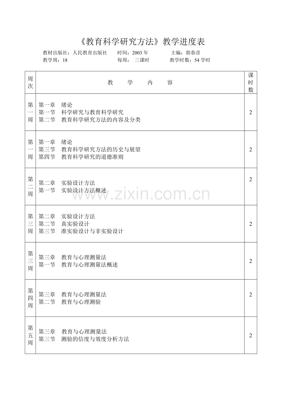 教育研究方法教案新.doc_第1页