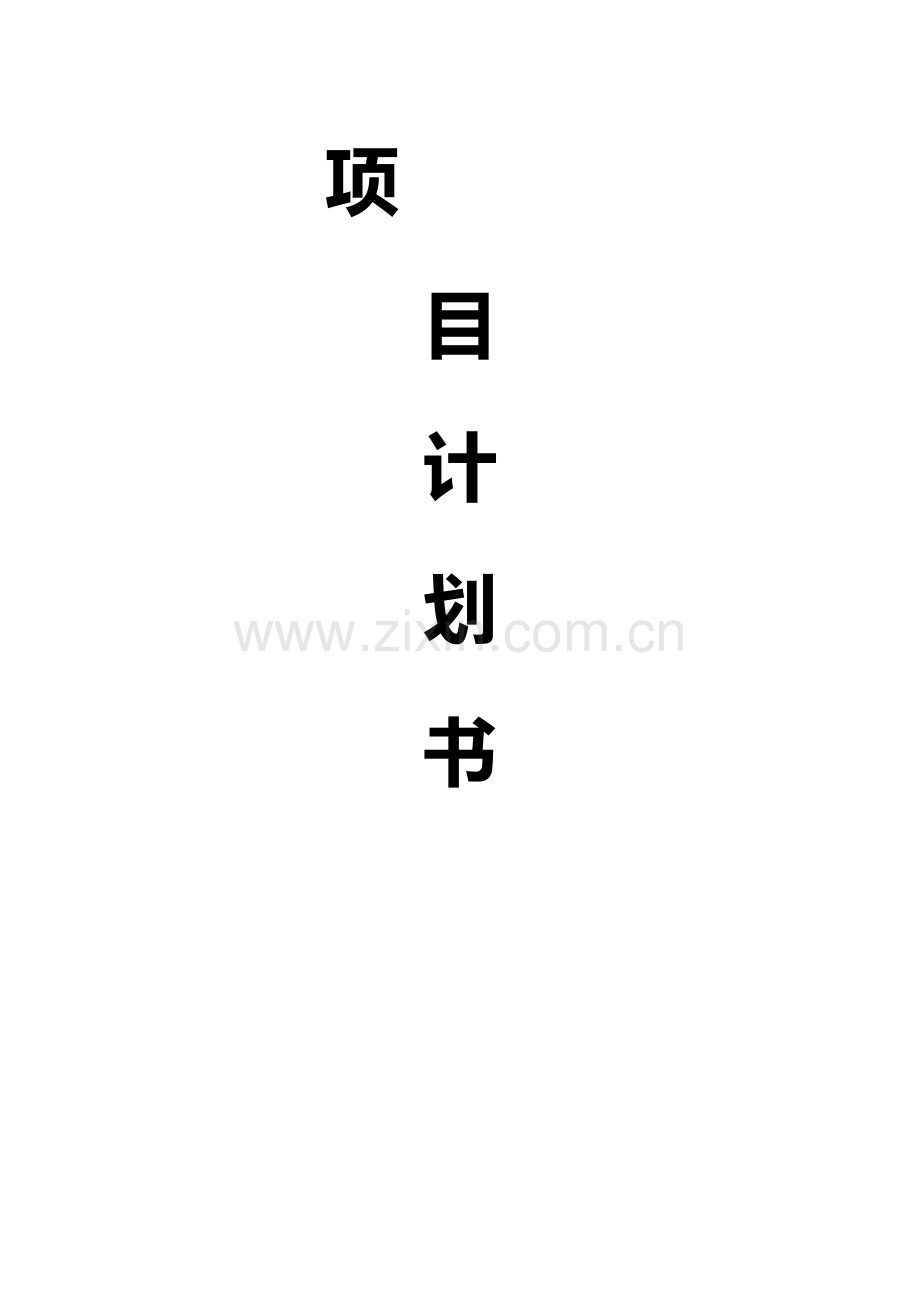 二手车项目计划书.doc_第1页