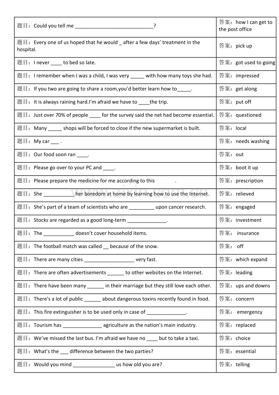 开放英语4形考任务2(Unit-30)答案.doc_第2页
