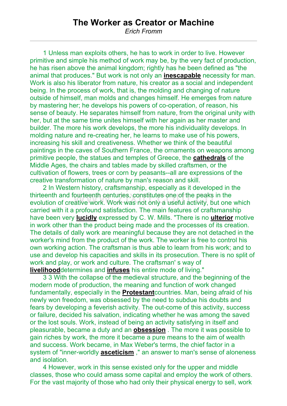 The-Worker-as-Creator-or-Machine.doc_第1页