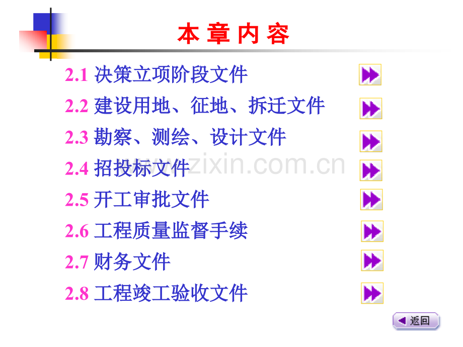 工程项目管理-建筑工程档案(资料)管理02.ppt_第2页