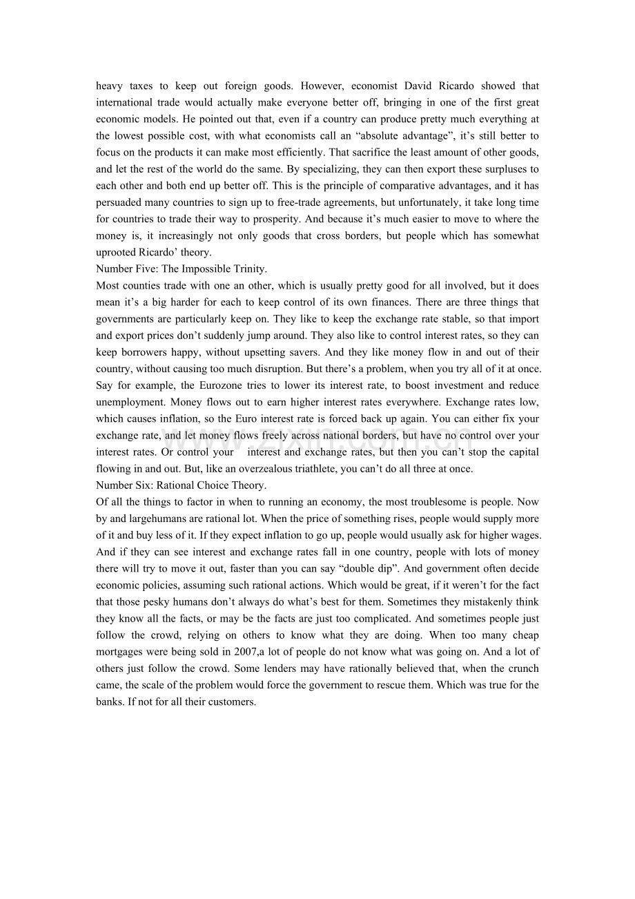 60-second-adventures-in-Economics(60秒读懂经济学概念).doc_第2页