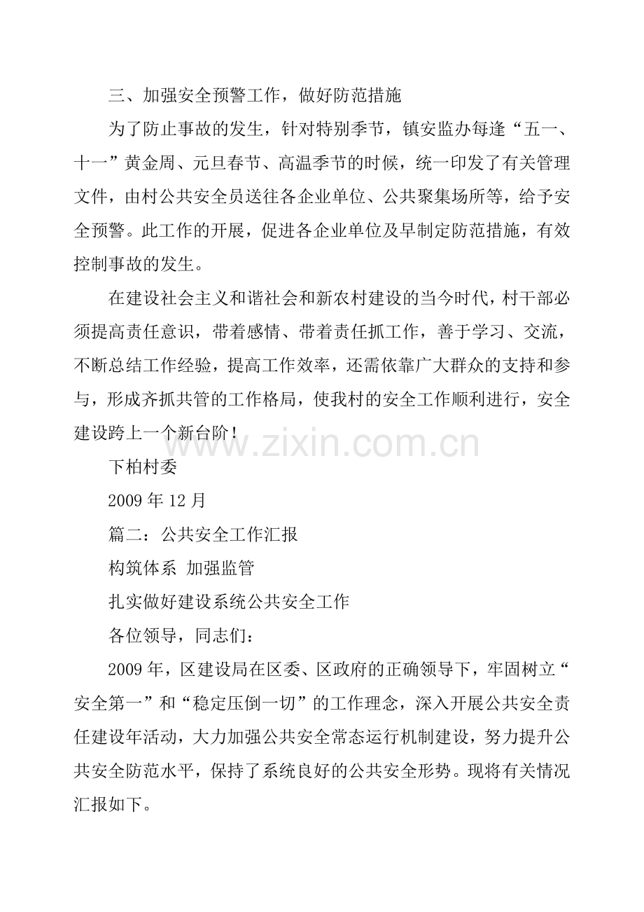 公共安全工作总结.doc_第2页