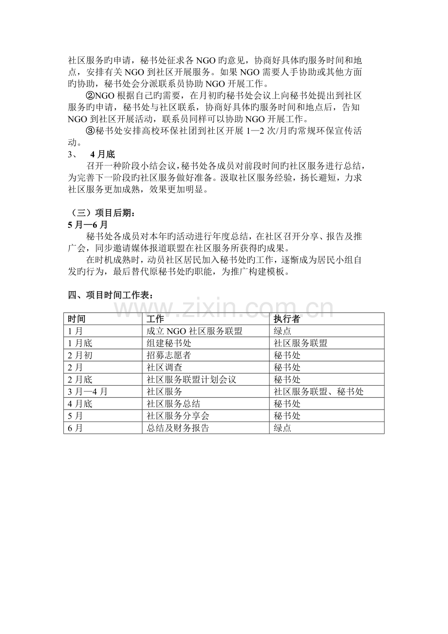 NGO社区服务项目策划书.doc_第2页